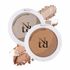 NATINDA Art In Muse Silhouette Shading 10g Paleta de Doble Color para Contorno Natural Facial - Made in Korea